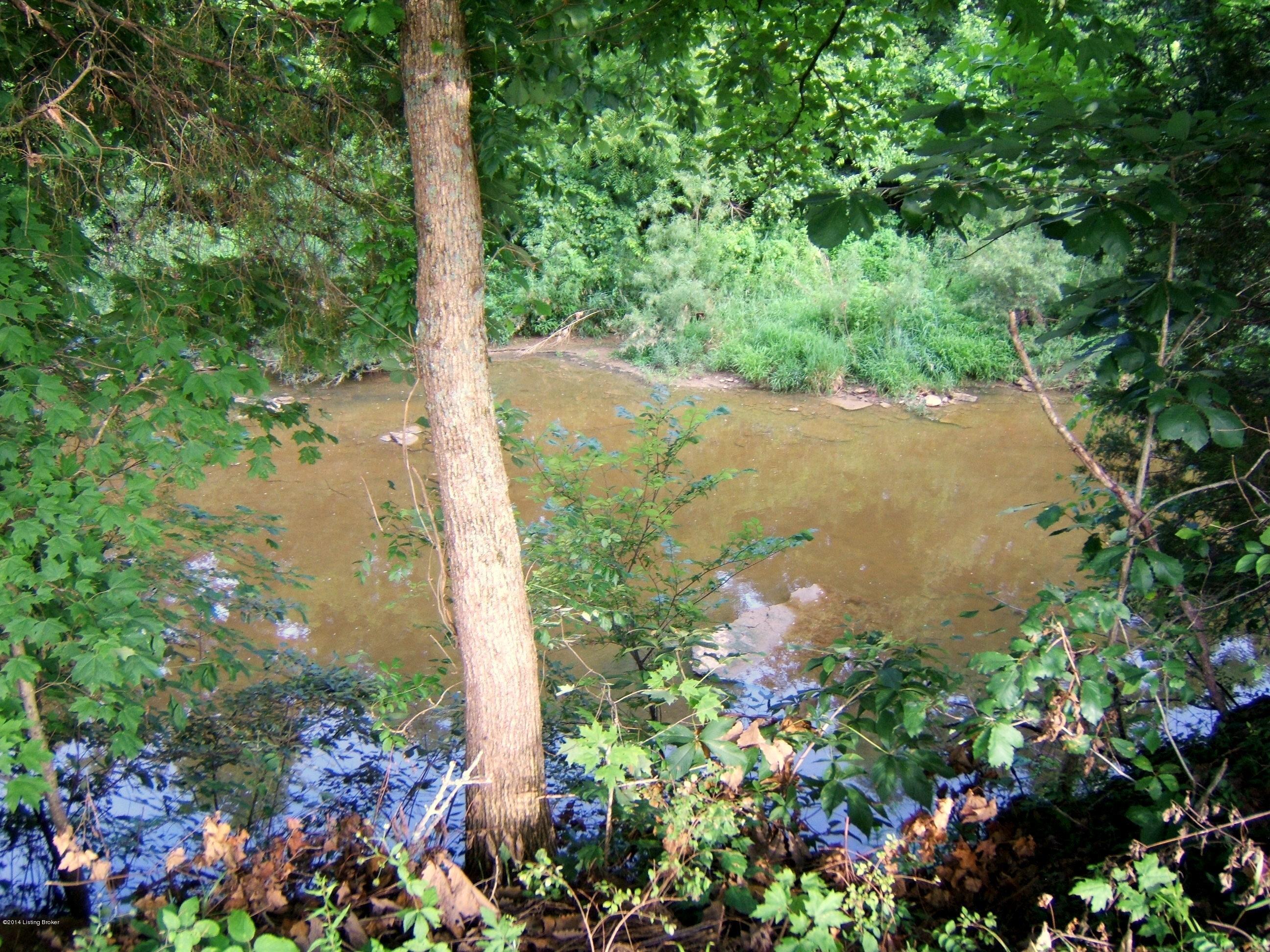 651 Day Road Taylorsville, KY 40071 - Photo 36 of 41 Creek at back of property