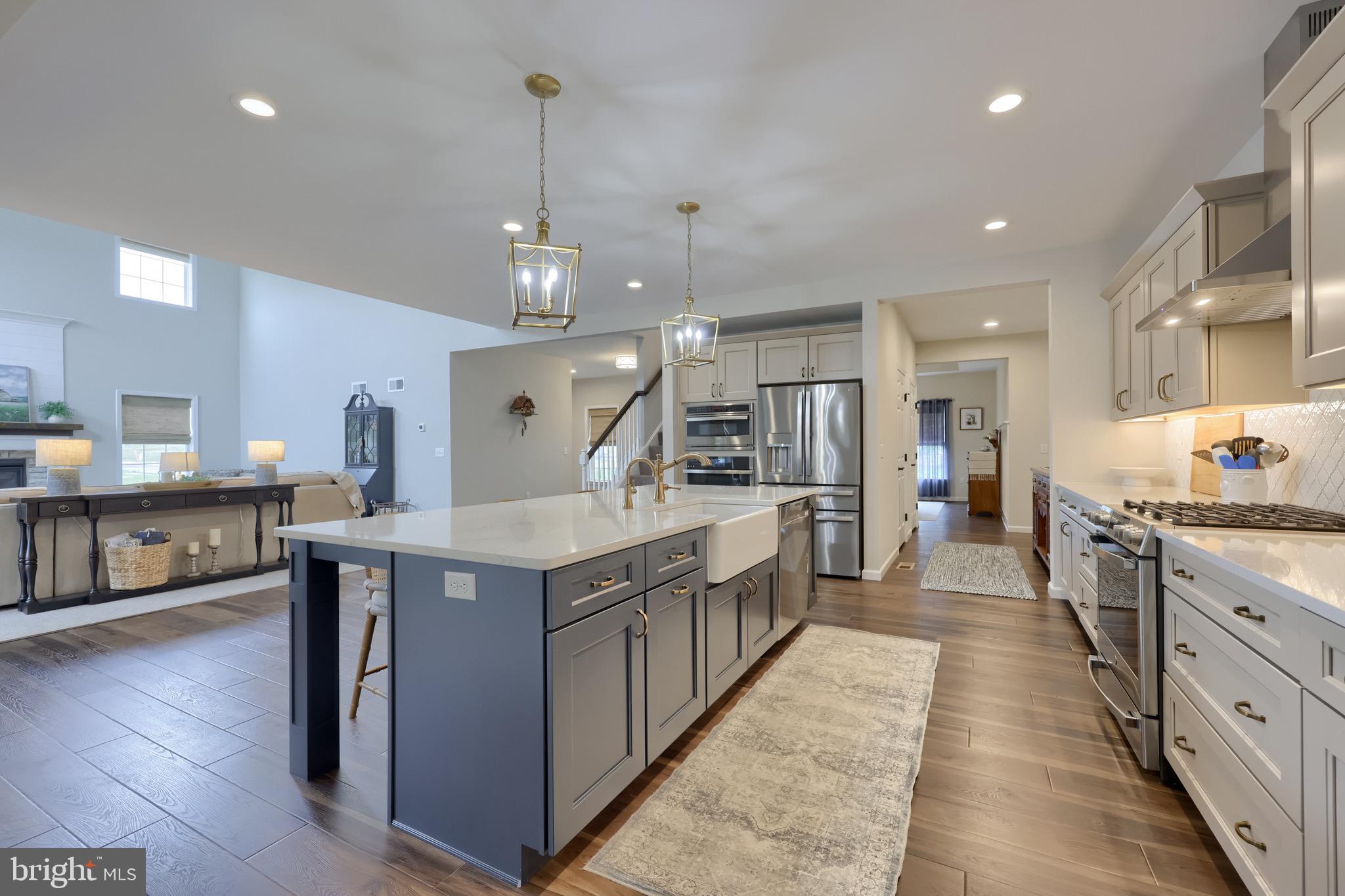315 Goshawks Road Denver, PA 17517 - Photo 13 of 92 Kitchen