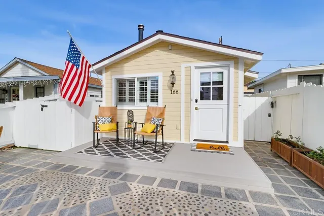 $1,099,000 | 166 Ebony Avenue, Imperial Beach, CA 91932