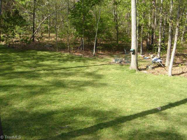 1596 Tower Road Thomasville, NC 27360 - Photo 8 of 9 Other. backyard