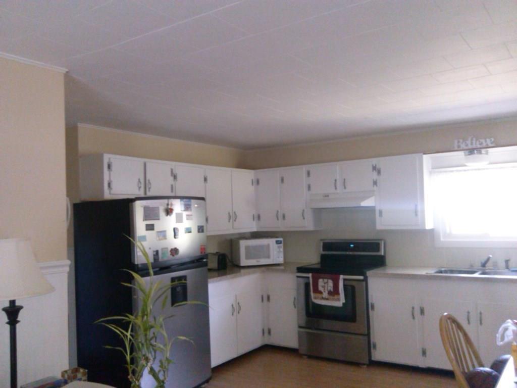 54 Unity Road Waterville, ME 04901 - Photo 3 of 14 Bright & Sunny Kitchen