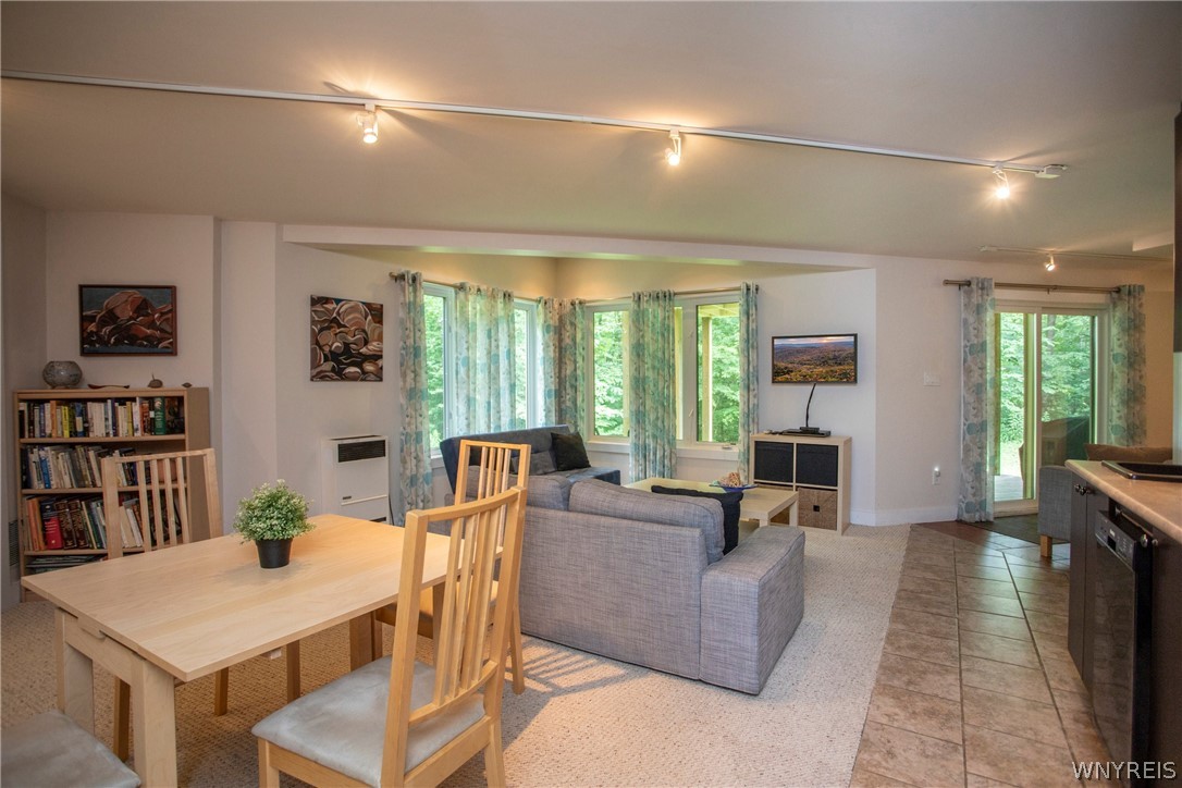 5464 Partridge Hill Road Great Valley, NY 14741 - Photo 18 of 48 Mother in law suite living area