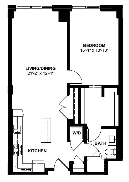 1 Canal Street, Unit 822 Boston, MA 02114 - Photo 11 of 11