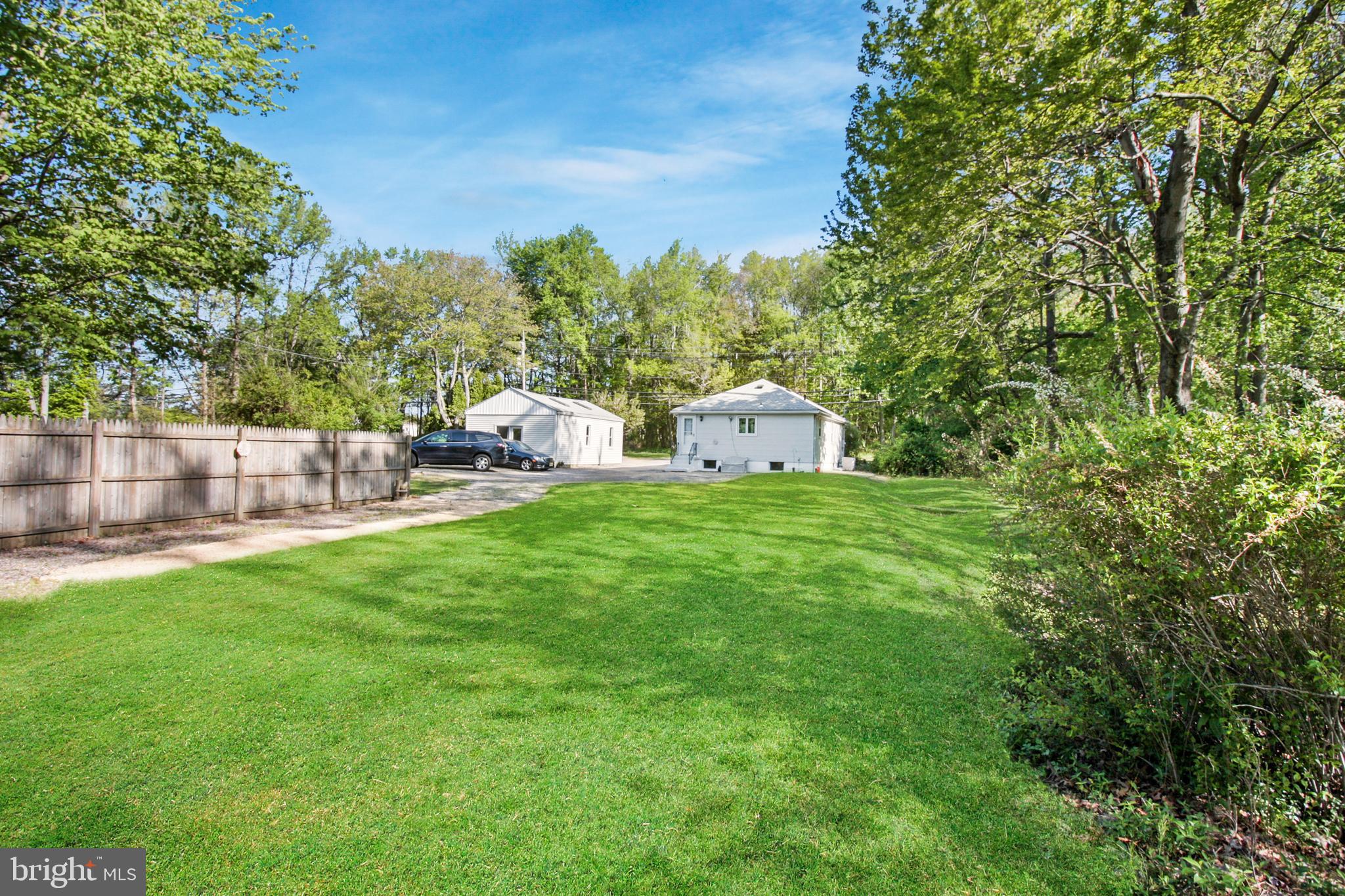 2399 Kuser Road Hamilton, NJ 08690 - Photo 5 of 15 Backyard