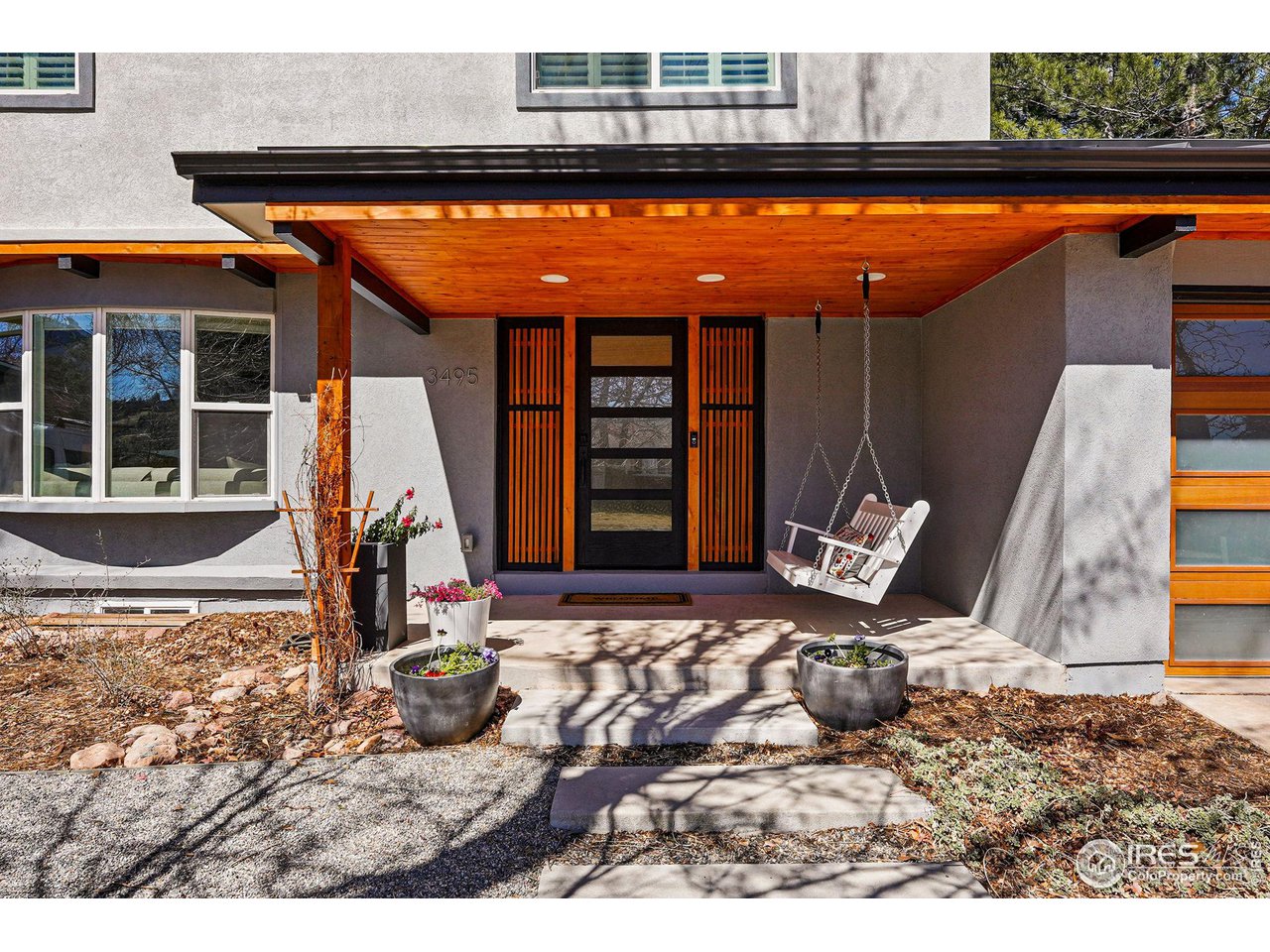 3495 Endicott Drive Boulder, CO 80305 - Photo 2 of 40 a view of a lounge chair in the patio