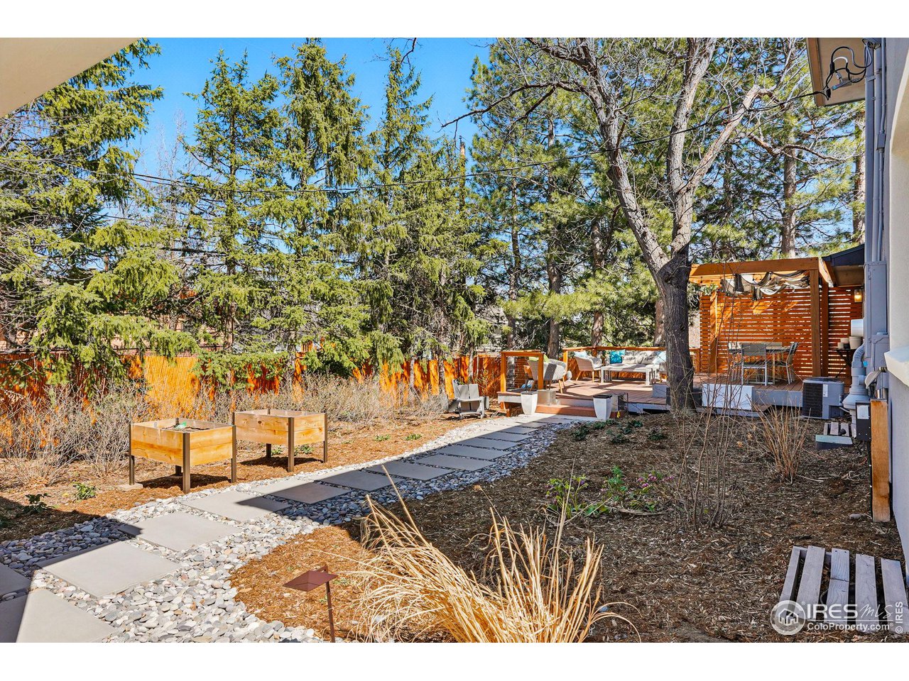 3495 Endicott Drive Boulder, CO 80305 - Photo 29 of 40 a view of outdoor space yard and patio