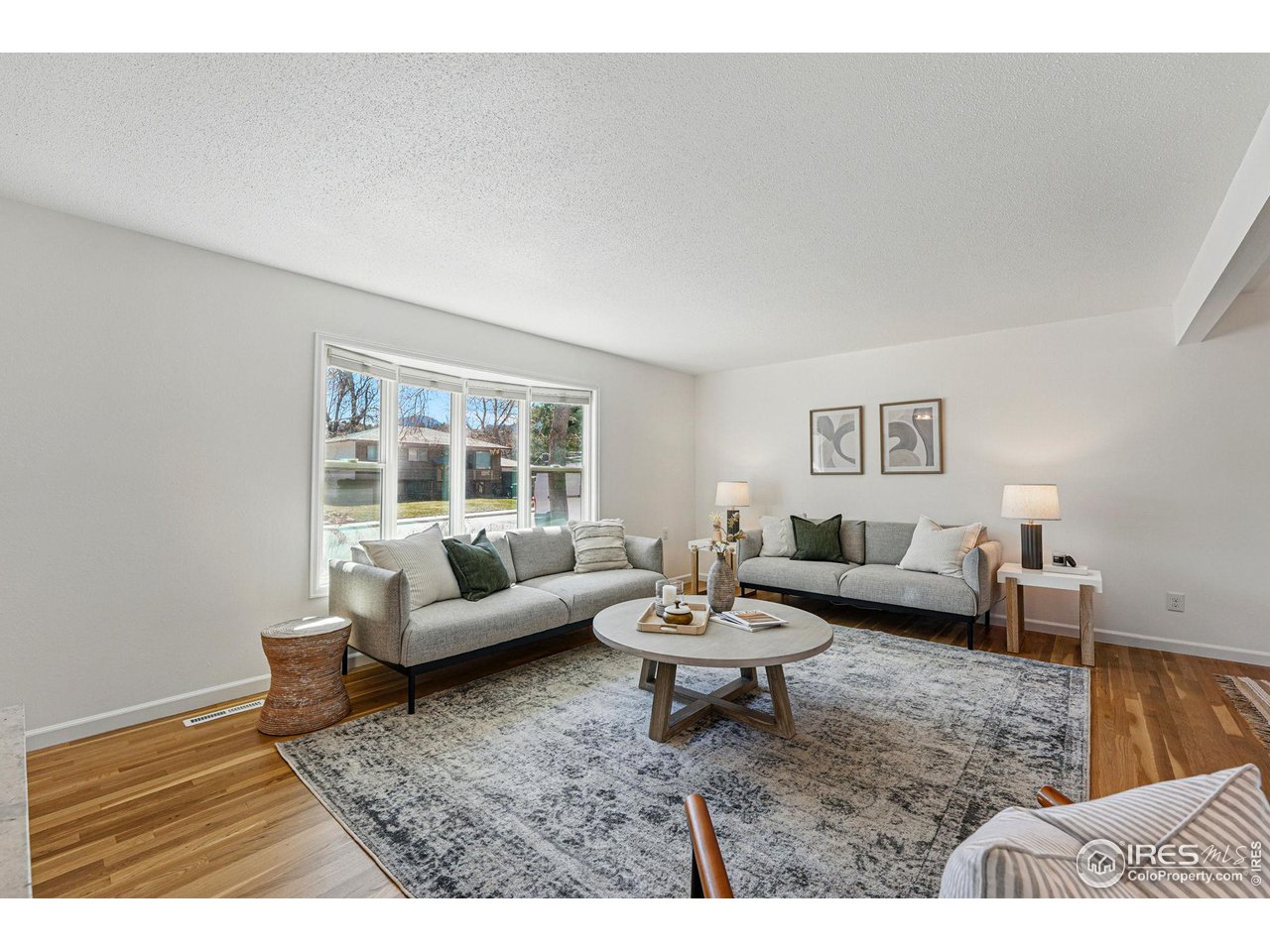 3495 Endicott Drive Boulder, CO 80305 - Photo 5 of 40 a living room with furniture and a couch