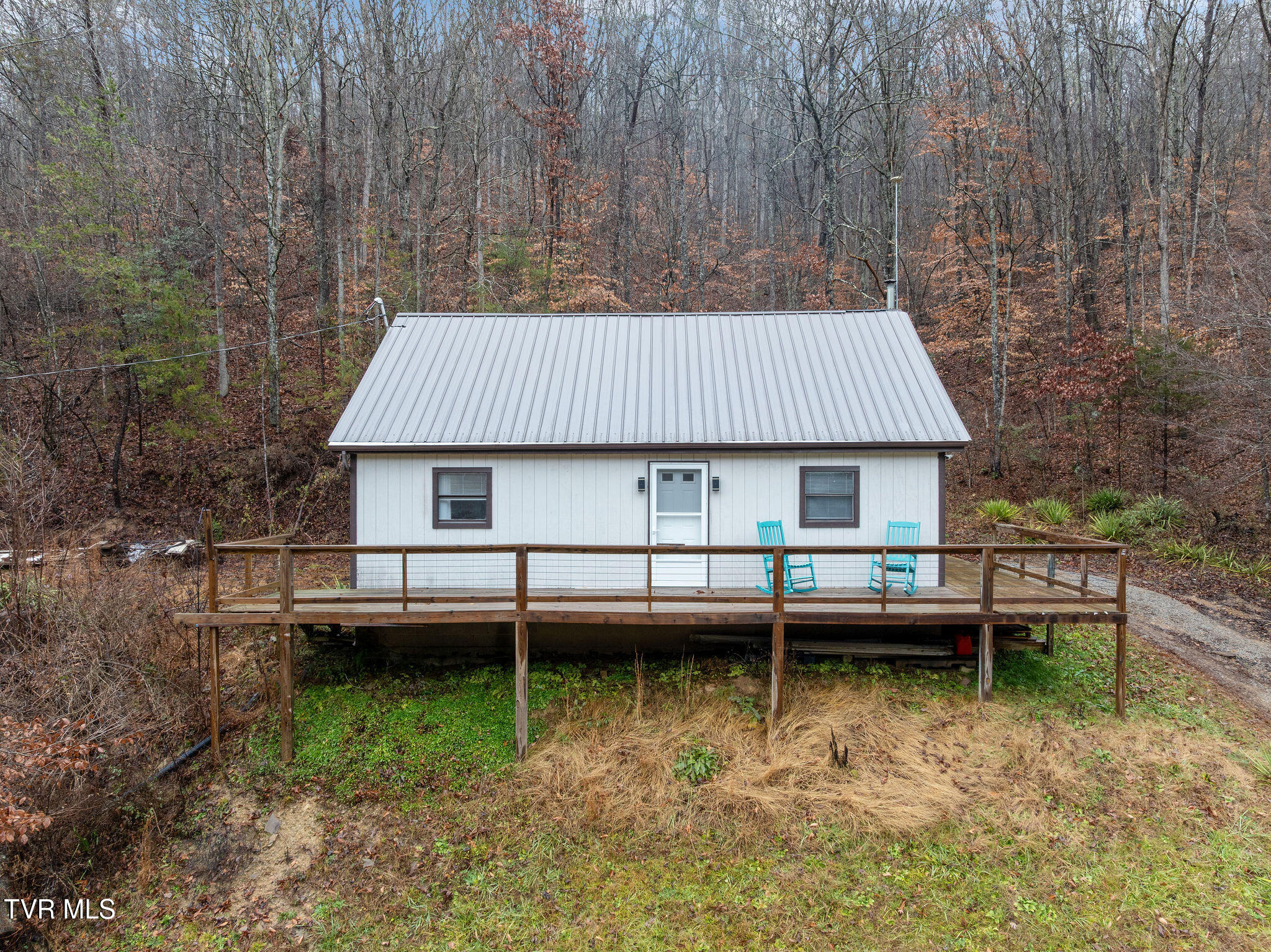 7300 Snake Hollow Road Sneedville, TN 37869 - Photo 1 of 45 DJI_0497