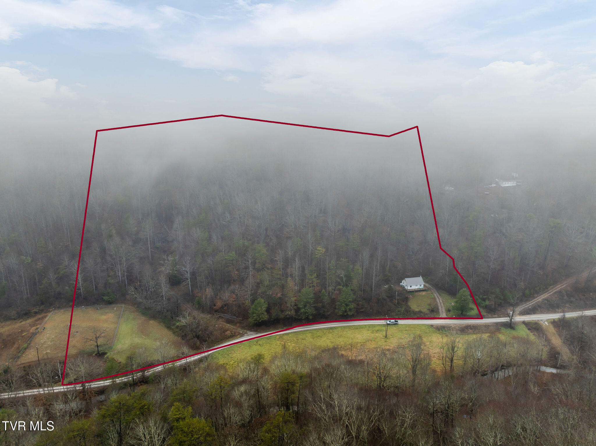 7300 Snake Hollow Road Sneedville, TN 37869 - Photo 45 of 45 DJI_0541-Copy