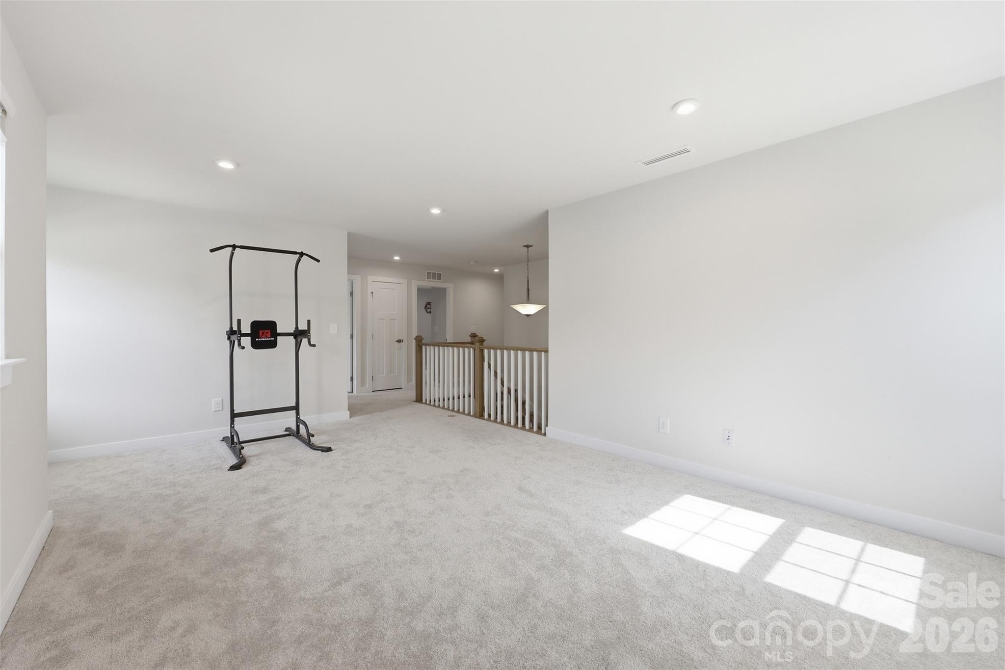 3057 Ballester Road Fort Mill, SC 29707 - Photo 16 of 48 a view of a room with gym equipment