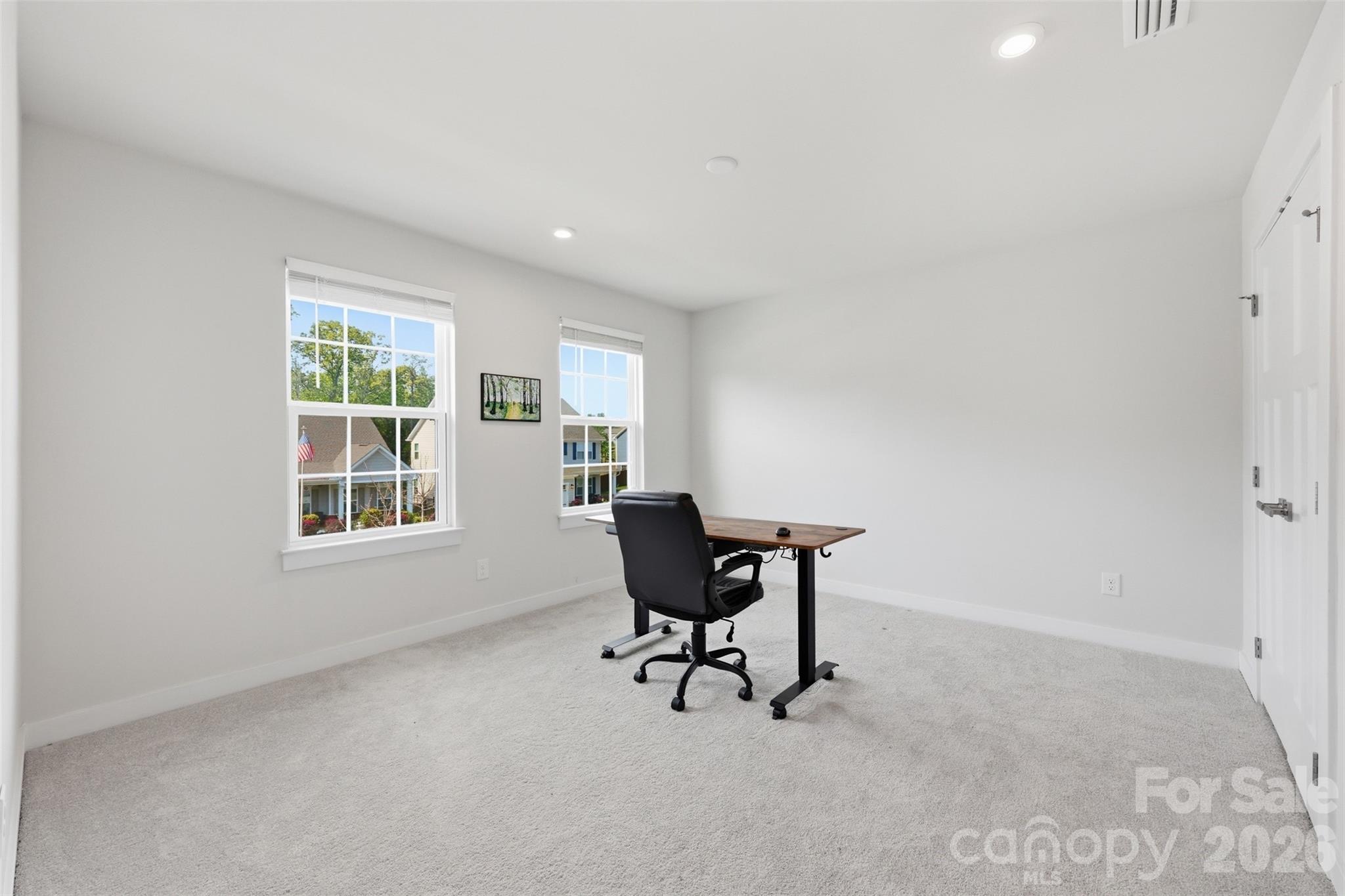 3057 Ballester Road Fort Mill, SC 29707 - Photo 28 of 48 a workspace with furniture and a window