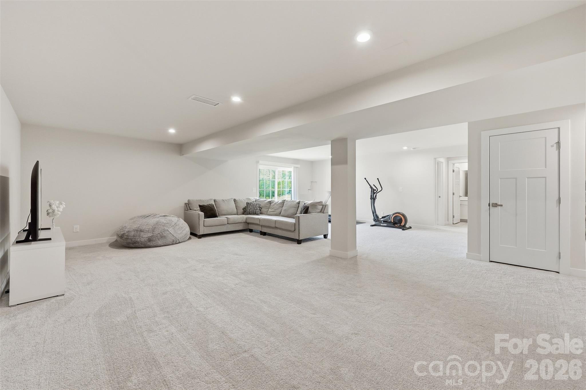 3057 Ballester Road Fort Mill, SC 29707 - Photo 33 of 48 a living room with furniture and a couch