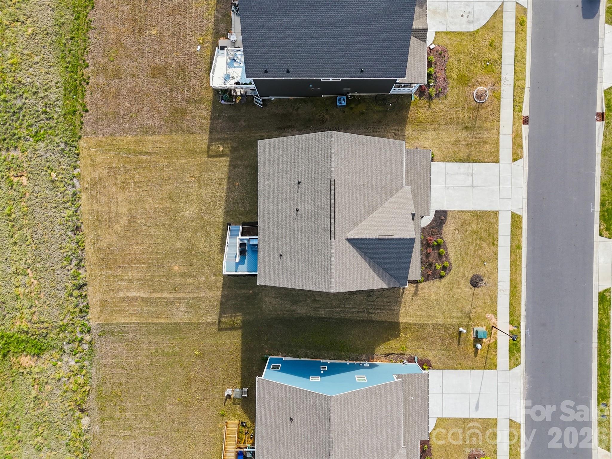 3057 Ballester Road Fort Mill, SC 29707 - Photo 44 of 48 an aerial view of residential house with outdoor space
