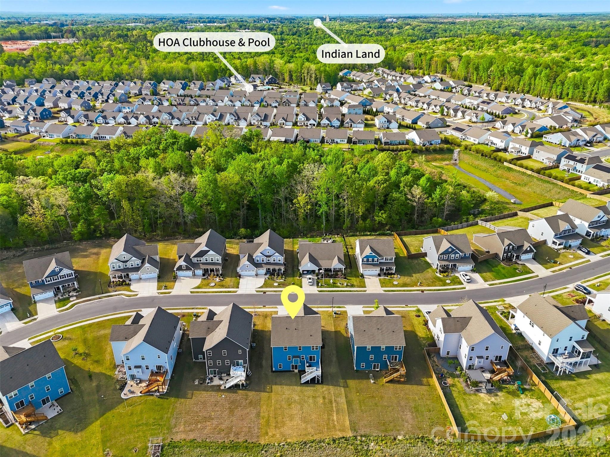 3057 Ballester Road Fort Mill, SC 29707 - Photo 47 of 48 a picture of a city