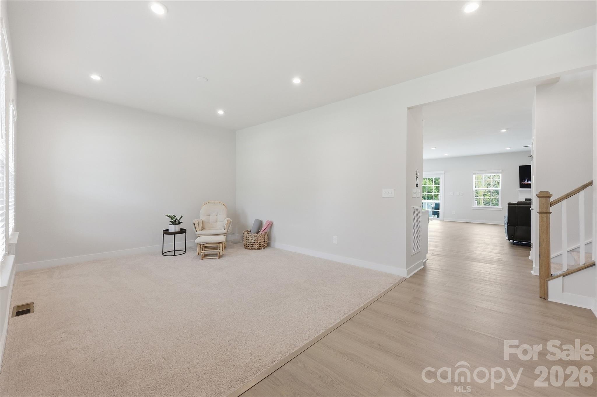 3057 Ballester Road Fort Mill, SC 29707 - Photo 6 of 48 a view of a livingroom with table and chairs