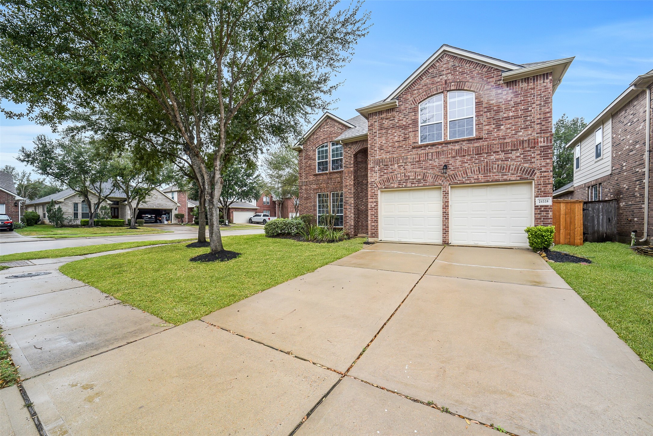 24538 Evangeline Springs Lane Katy, TX 77494 - Photo 2 of 40
