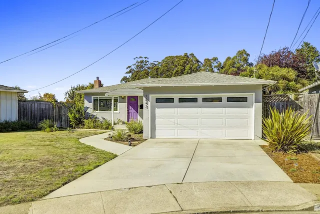 $998,000 | 1043 Aragon Court, Pacifica, CA 94044