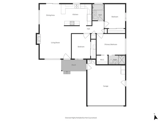 $998,000 | 1043 Aragon Court, Pacifica, CA 94044