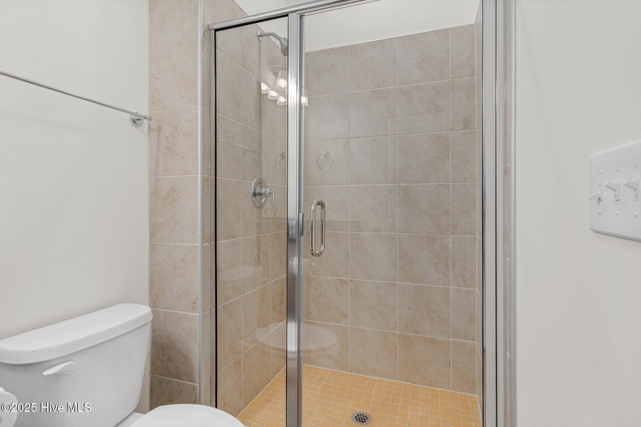 75 Eltham Rocky Mount, NC 27804 - Photo 15 of 53 1st floor walk-in shower