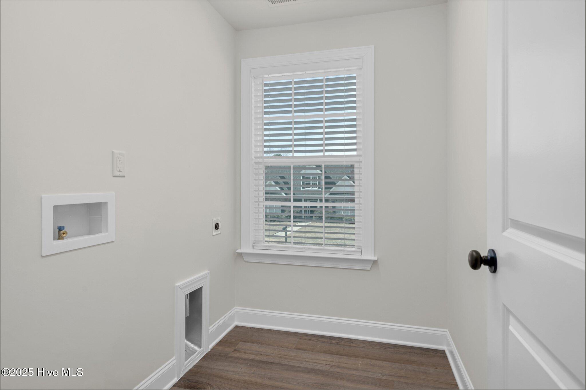 75 Eltham Rocky Mount, NC 27804 - Photo 24 of 53 2nd floor laundry room