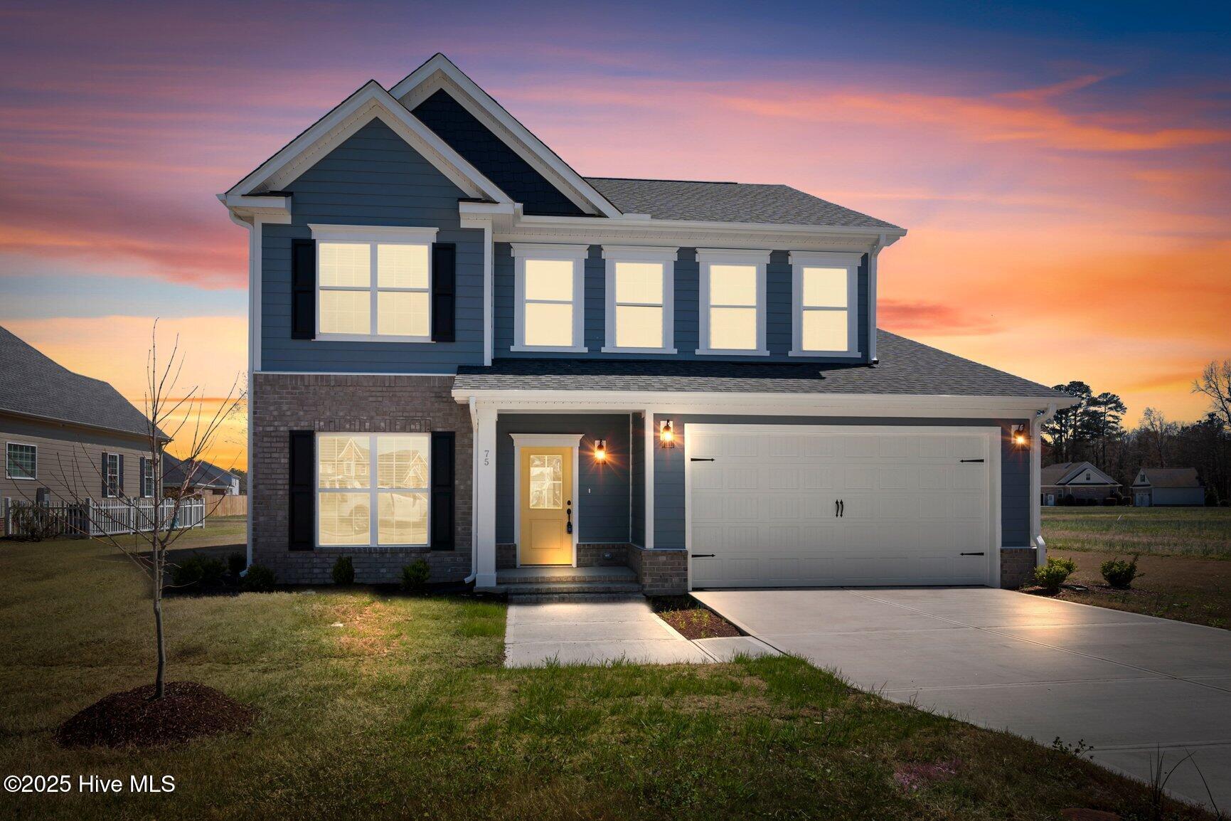 75 Eltham Rocky Mount, NC 27804 - Photo 52 of 53 Welcome to the home you deserve!