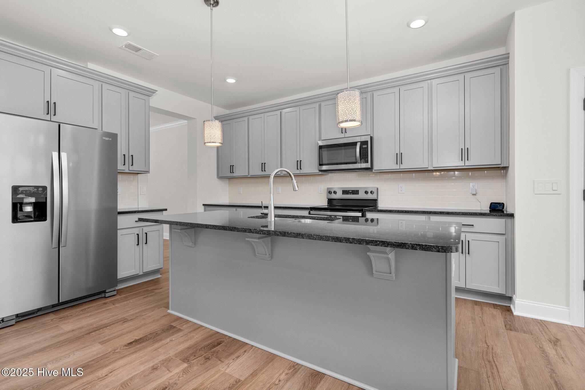 75 Eltham Rocky Mount, NC 27804 - Photo 7 of 53 Island and pantry