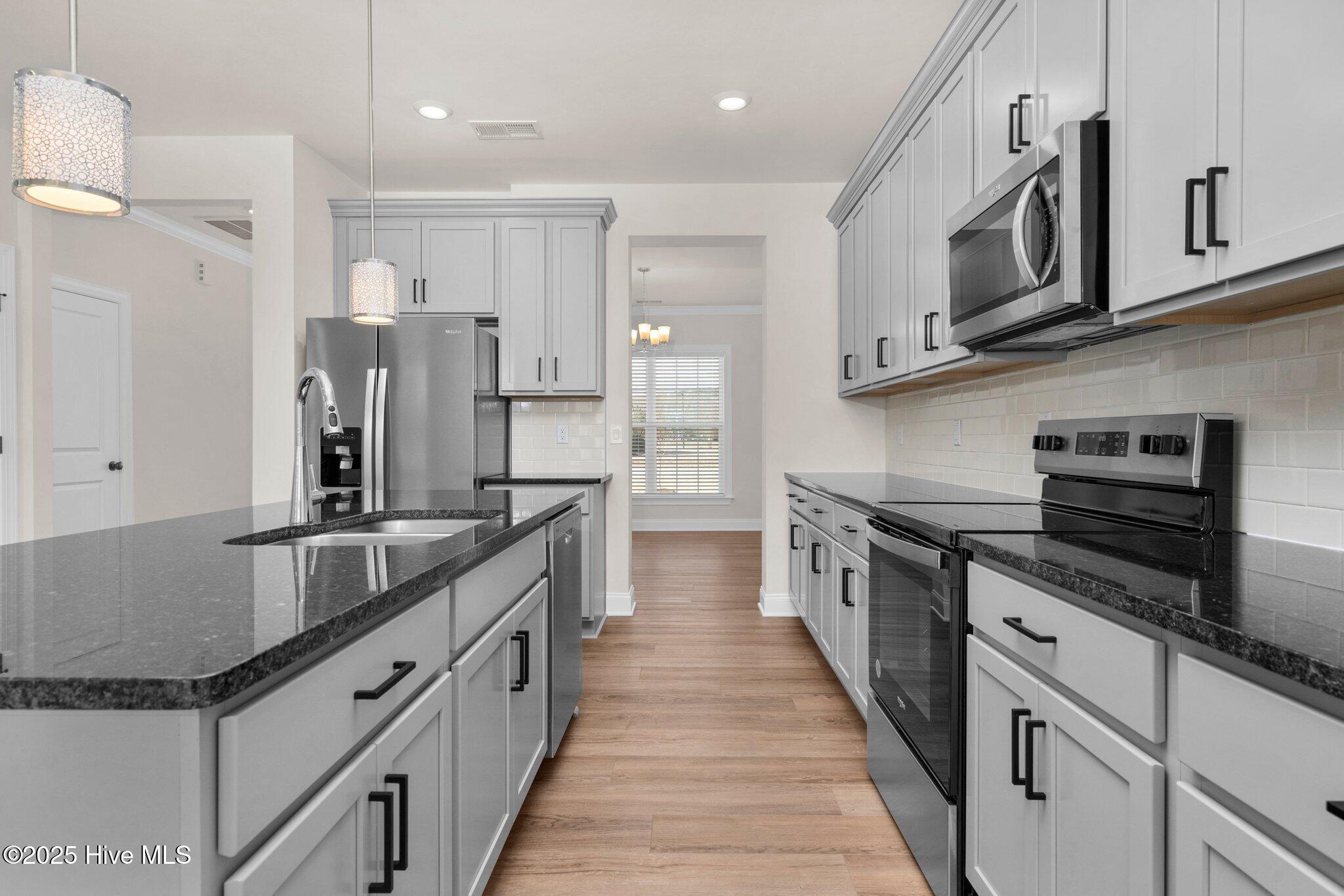 75 Eltham Rocky Mount, NC 27804 - Photo 8 of 53 Soft close drawers.....