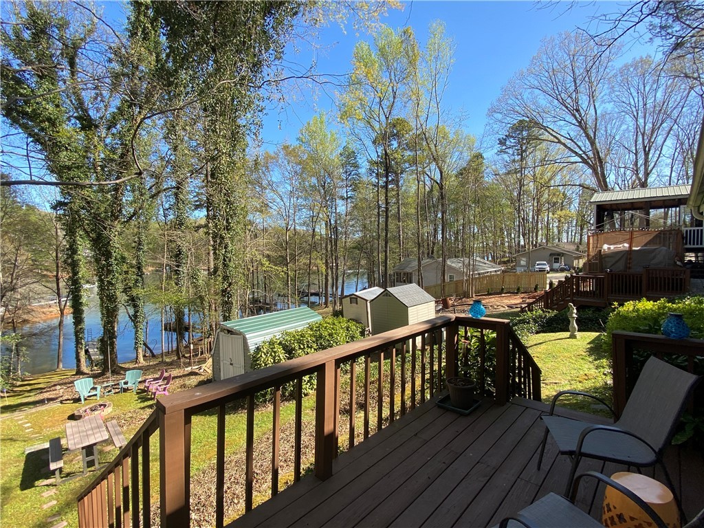 875 Shelor Ferry Road Fair Play, SC 29643 - Photo 17 of 32 Gallery Image 17