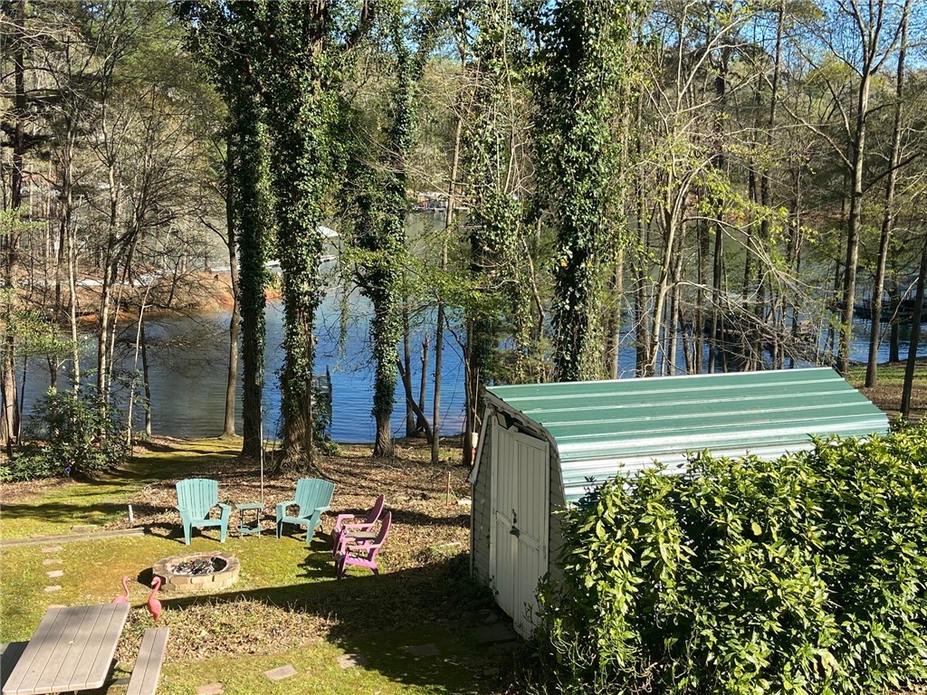 875 Shelor Ferry Road Fair Play, SC 29643 - Photo 25 of 32 Gallery Image 25