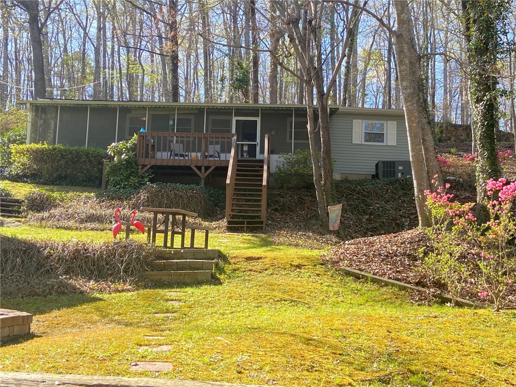 875 Shelor Ferry Road Fair Play, SC 29643 - Photo 29 of 32 Gallery Image 29
