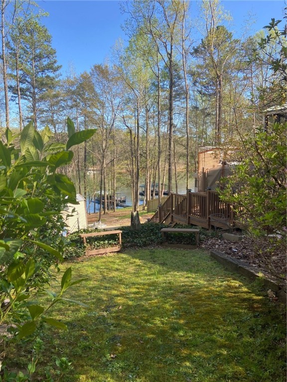 875 Shelor Ferry Road Fair Play, SC 29643 - Photo 30 of 32 Gallery Image 30