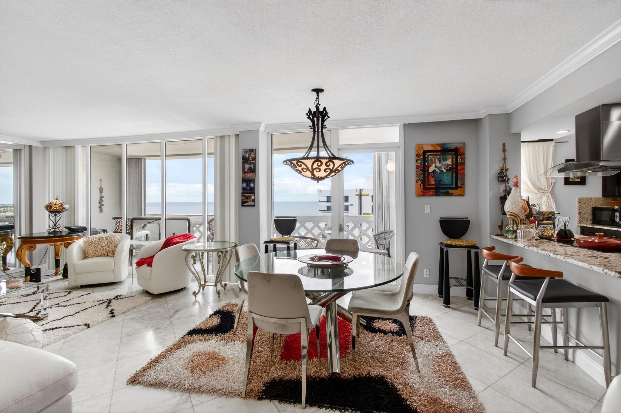 1200 South Ocean Boulevard, Unit 17C Boca Raton, FL 33432 - Photo 22 of 90 22-web-or-mls-DSC_7748
