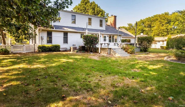 $374,900 | 2535 Grandview Drive, Vincennes, IN 47591