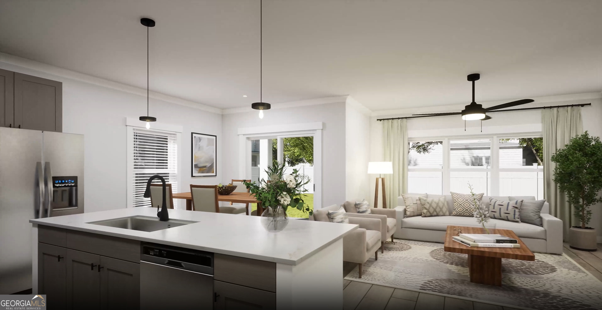 1216 Trombone Way, Unit 108 McDonough, GA 30252 - Photo 4 of 20