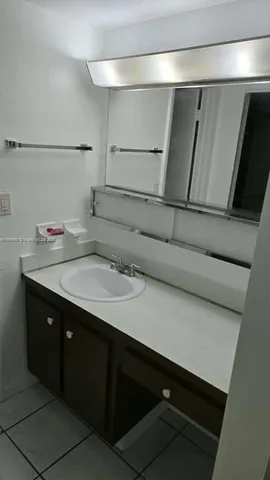 a close view of closet