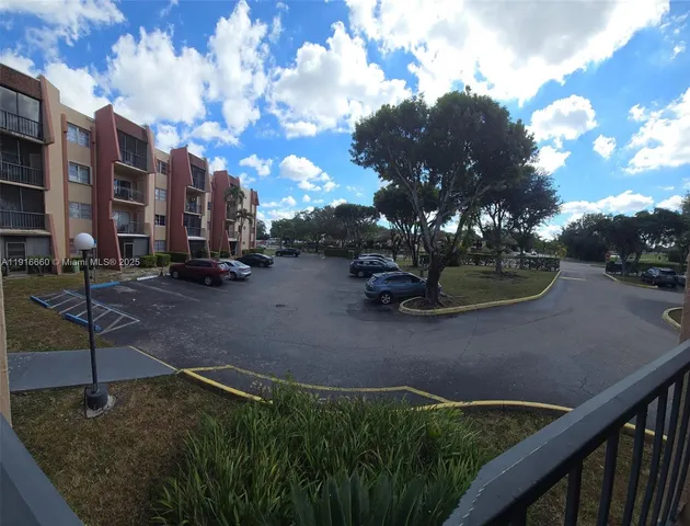a view of a house with balcony