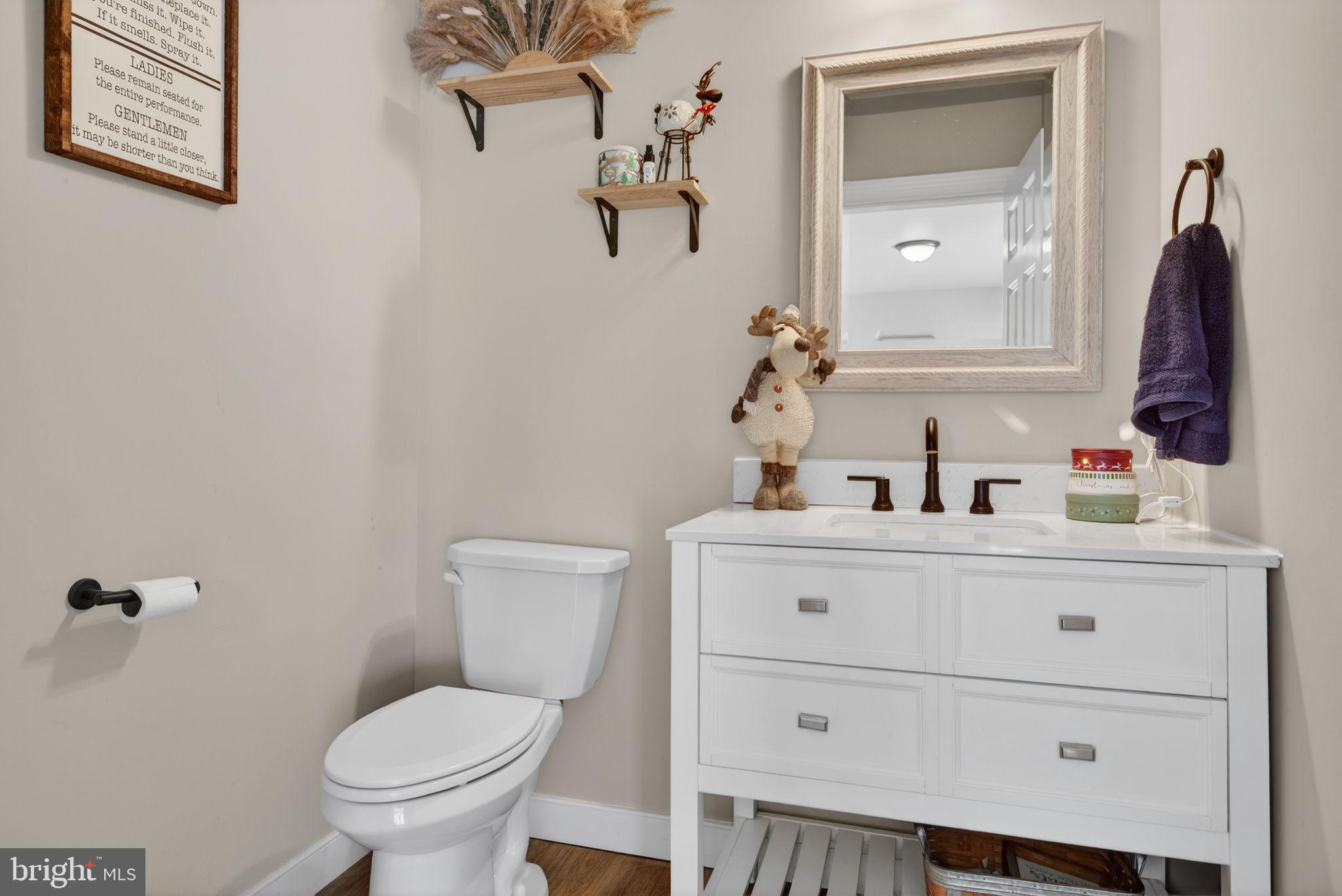 94 North Reamstown Road Reamstown, PA 17567 - Photo 17 of 42 Half Bath