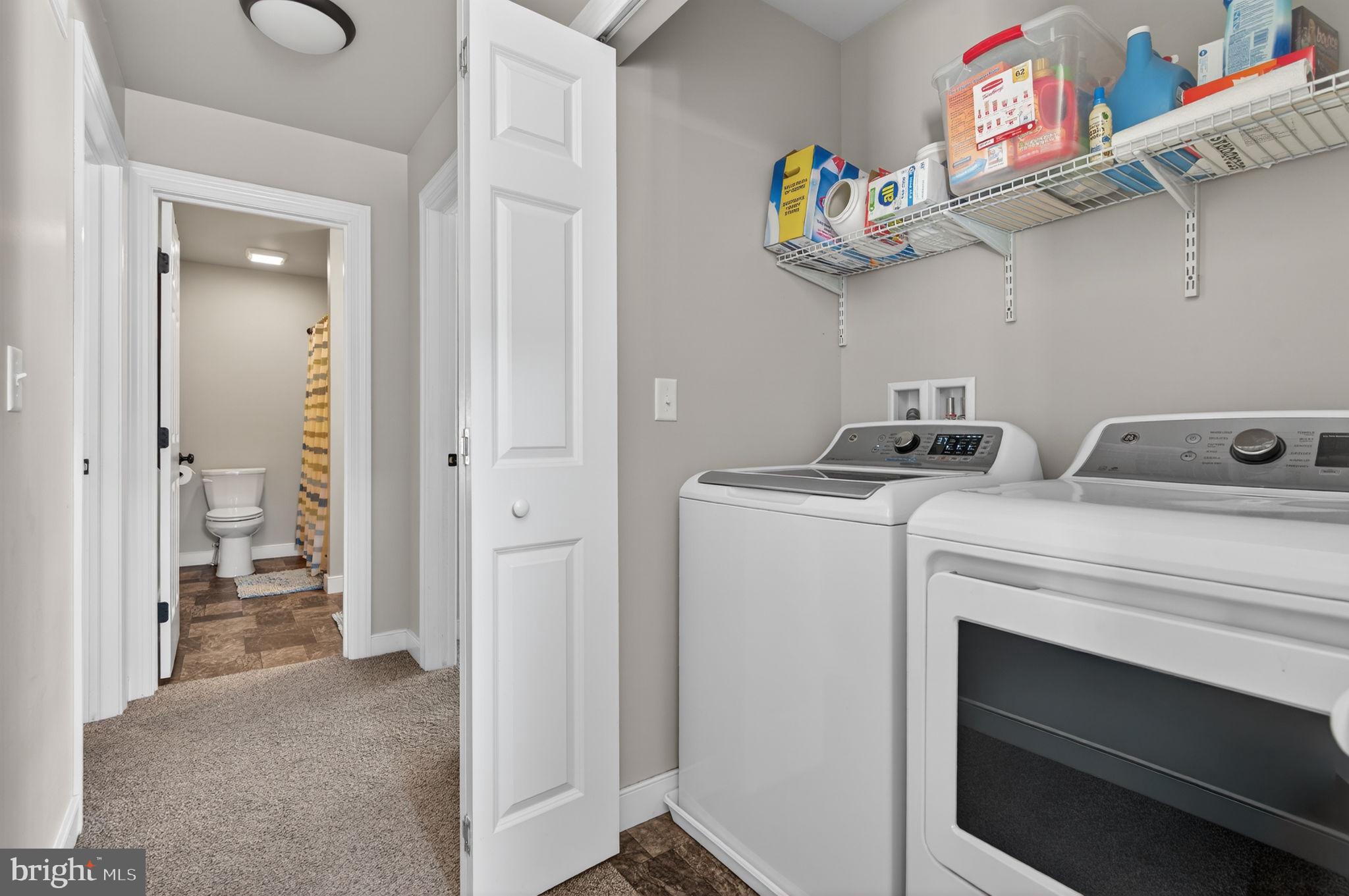 94 North Reamstown Road Reamstown, PA 17567 - Photo 28 of 42 Laundry W/D NOT included