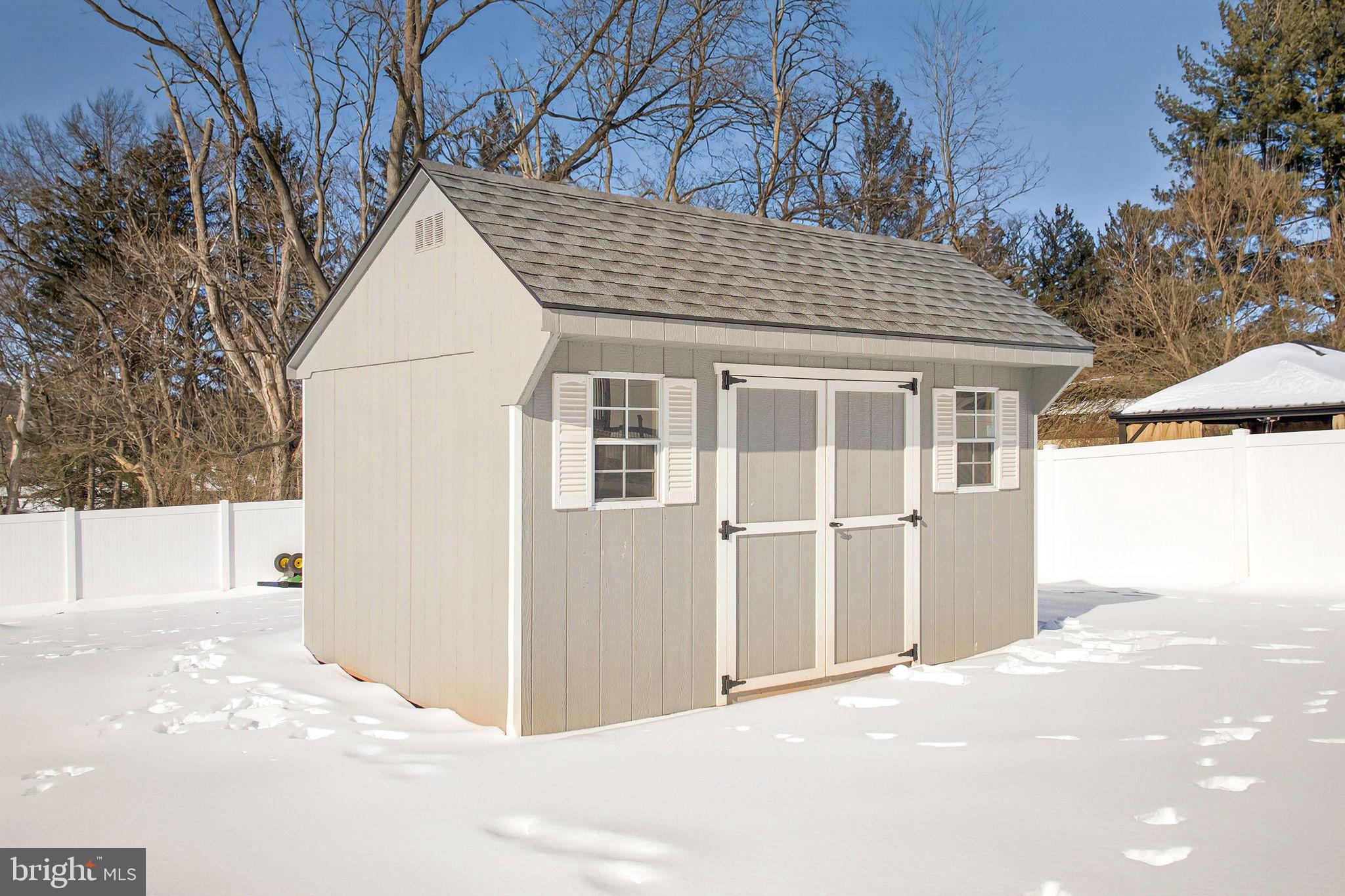94 North Reamstown Road Reamstown, PA 17567 - Photo 39 of 42 Shed Included