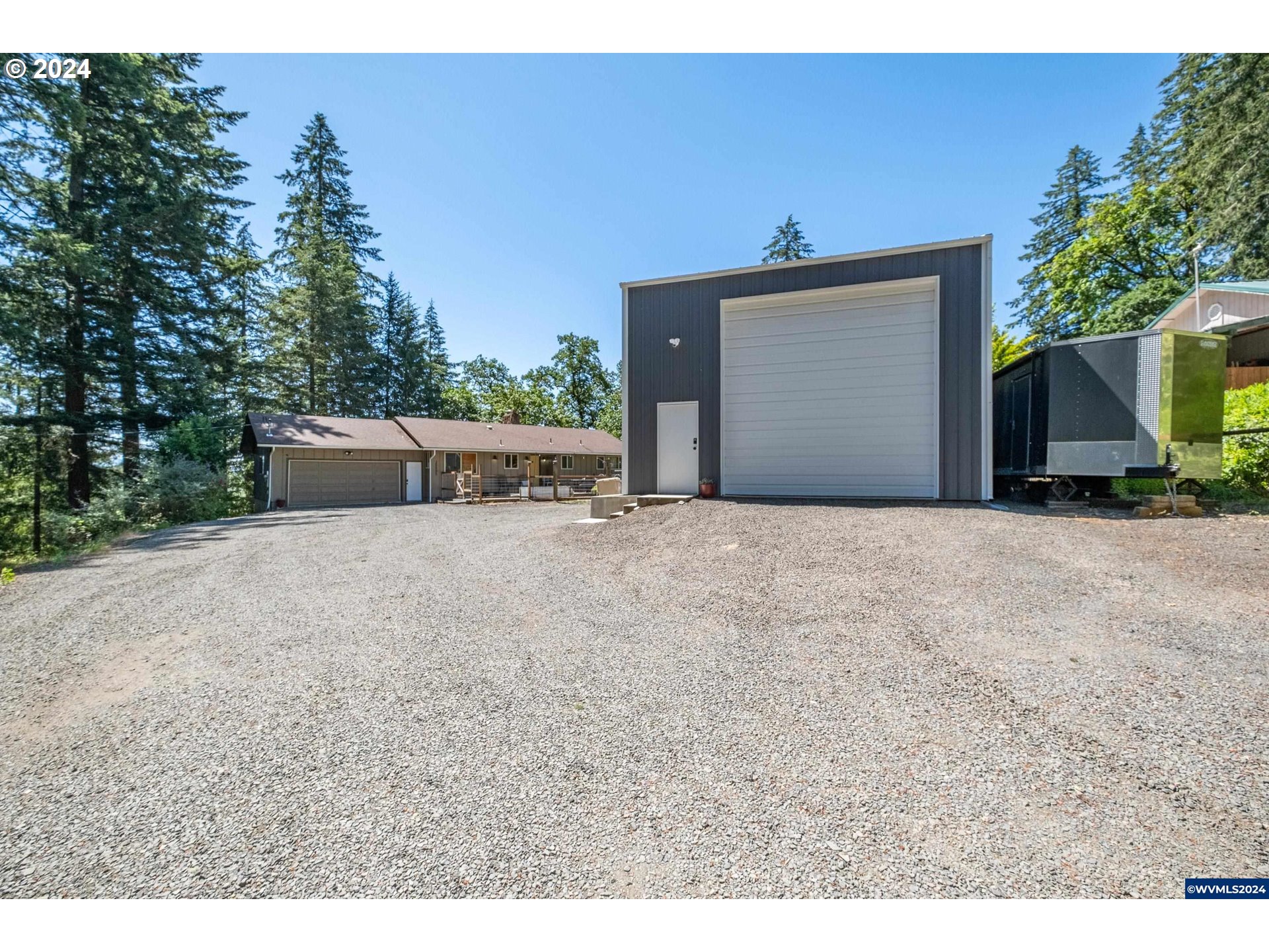 38895 Hungry Hill Road Scio, OR 97374 - Photo 2 of 29 Gallery Image 2