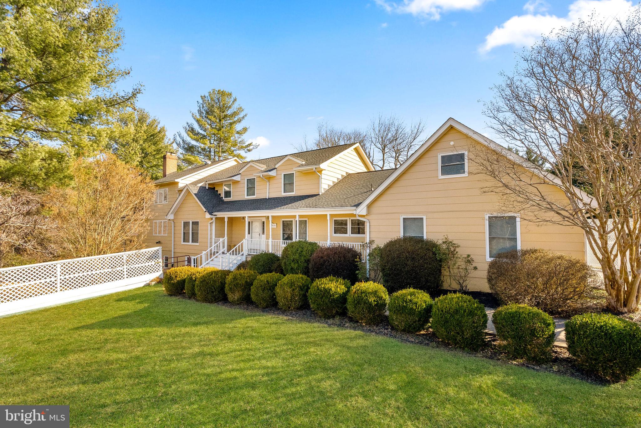 16764 Hillsboro Road Purcellville, VA 20132 - Photo 1 of 74