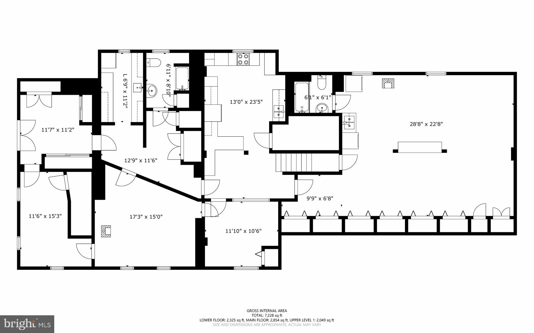 16764 Hillsboro Road Purcellville, VA 20132 - Photo 74 of 74 Lower Level