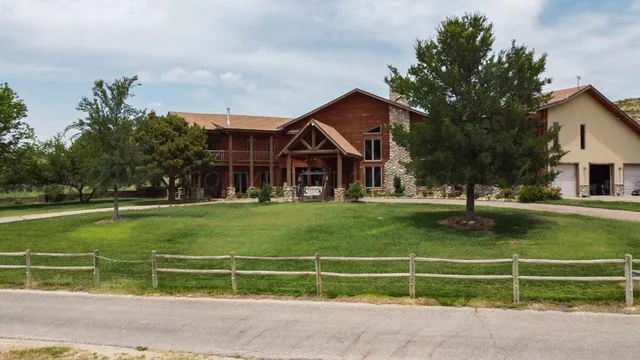 $7,440,000 | 21401 Hope Road, Canyon, TX 79015