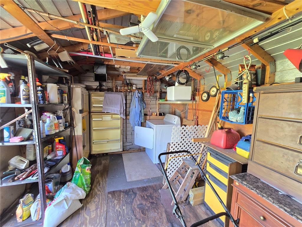 1621 Haddock Street St. Cloud, FL 34771 - Photo 45 of 46 a view of storage and utility room