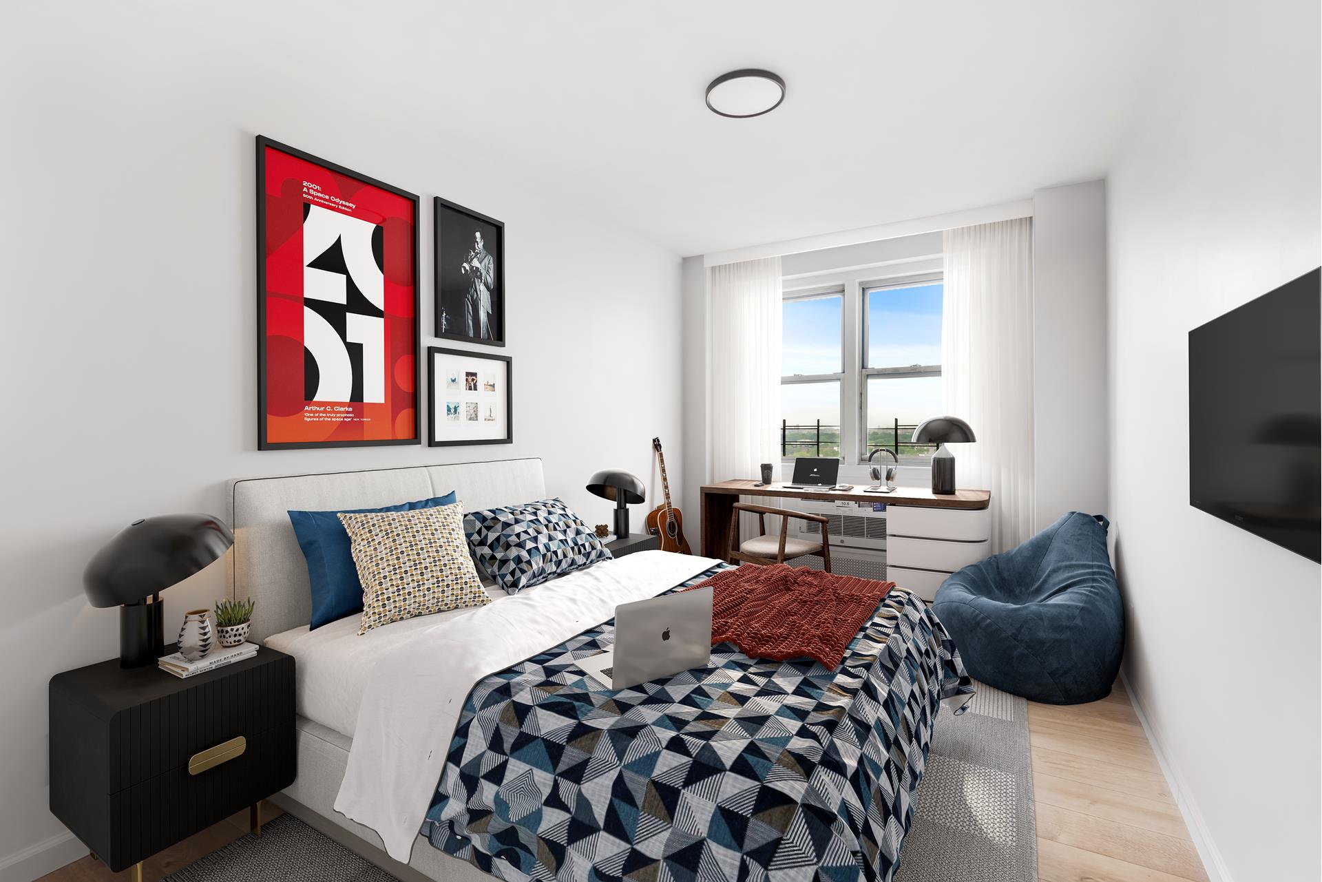 1655 Flatbush Avenue, Unit B1812 Brooklyn, NY 11210 - Photo 13 of 16