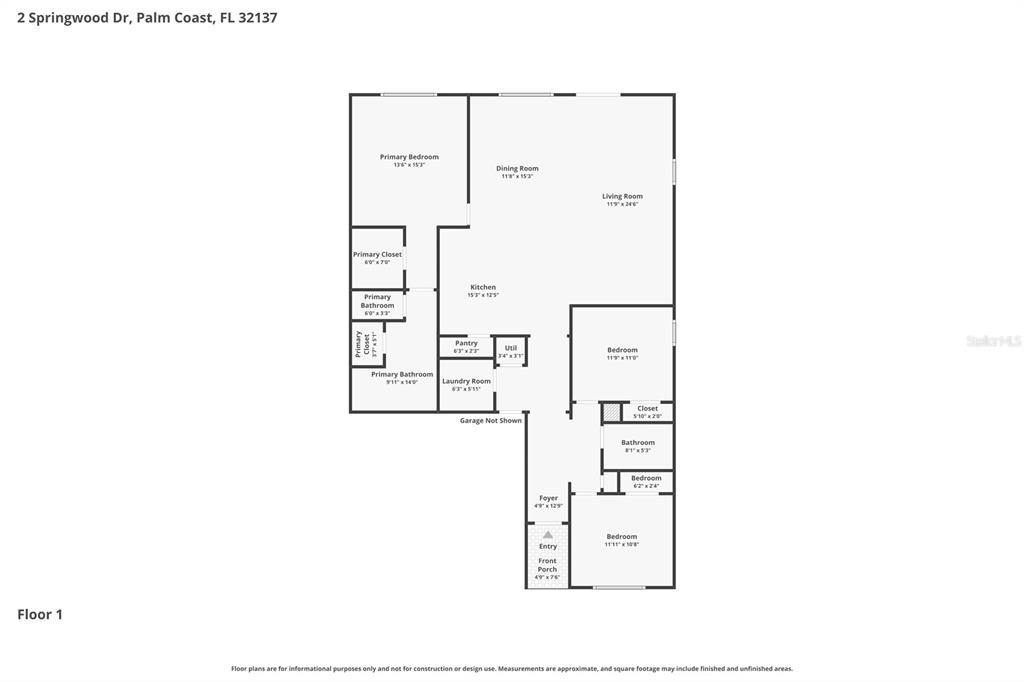 2 Springwood Drive Palm Coast, FL 32137 - Photo 70 of 70