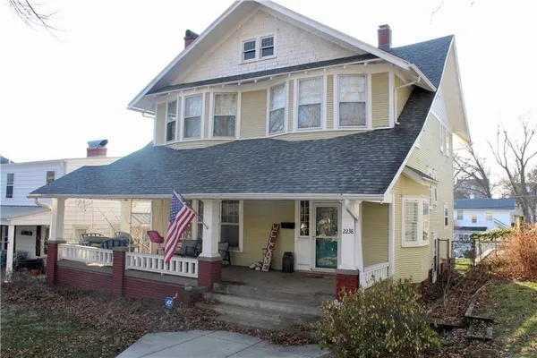 $275,000 | 2238 North 22nd Street, St. Joseph, MO 64505
