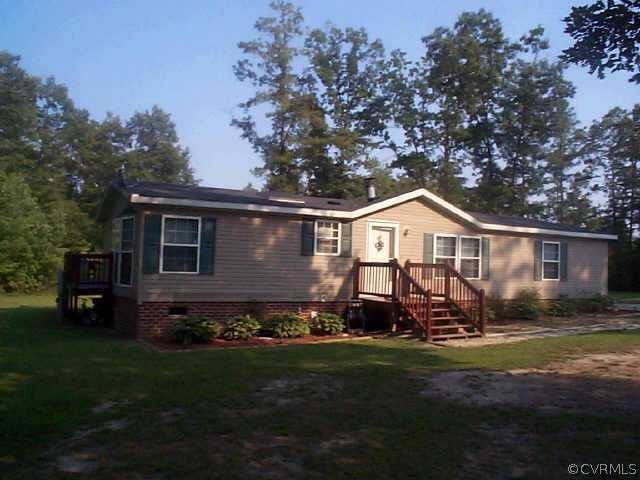 27325 Perkins Road Petersburg, VA 23805 - Photo 1 of 1 Exterior Front