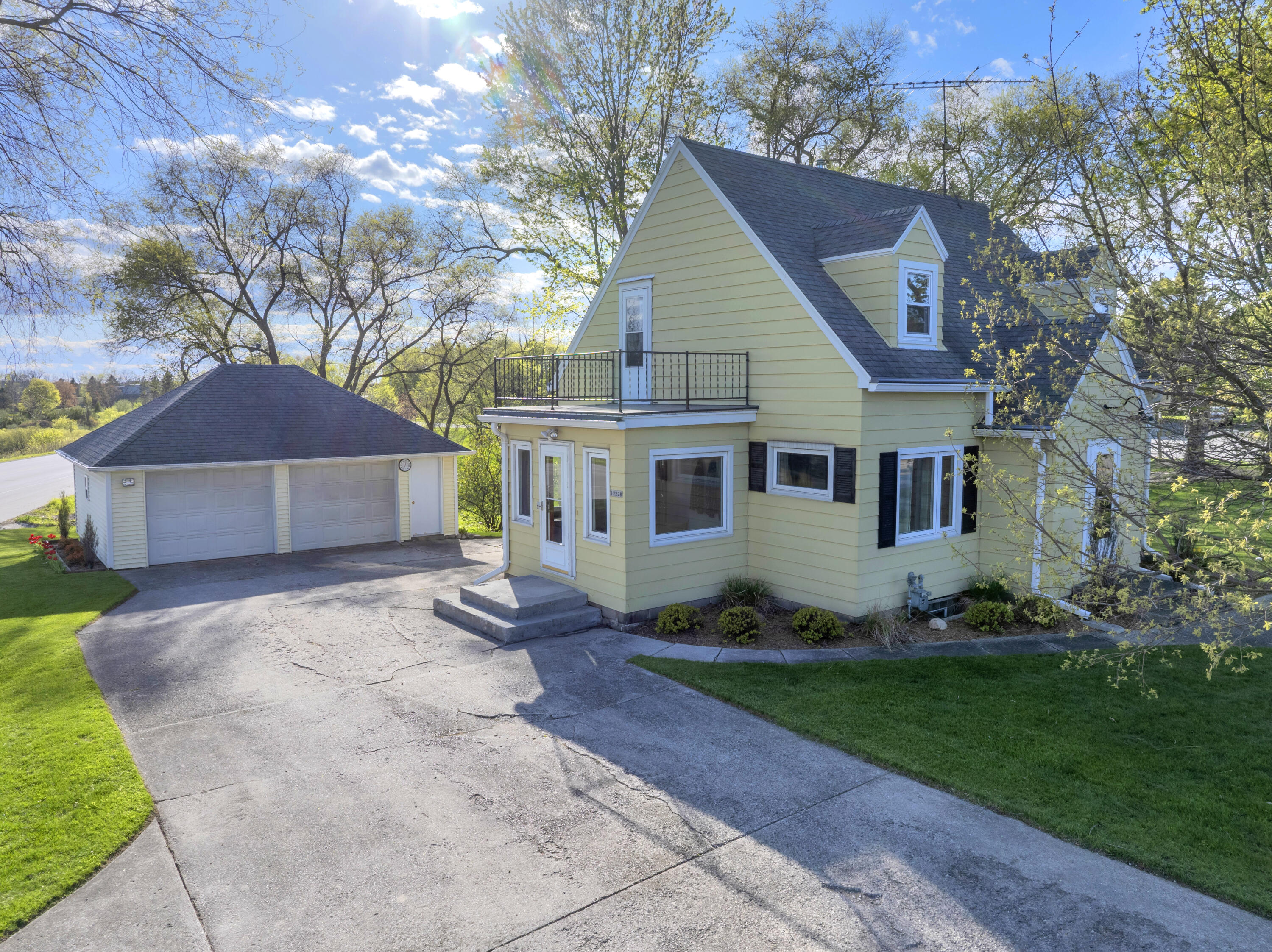 Front Yard Aerial