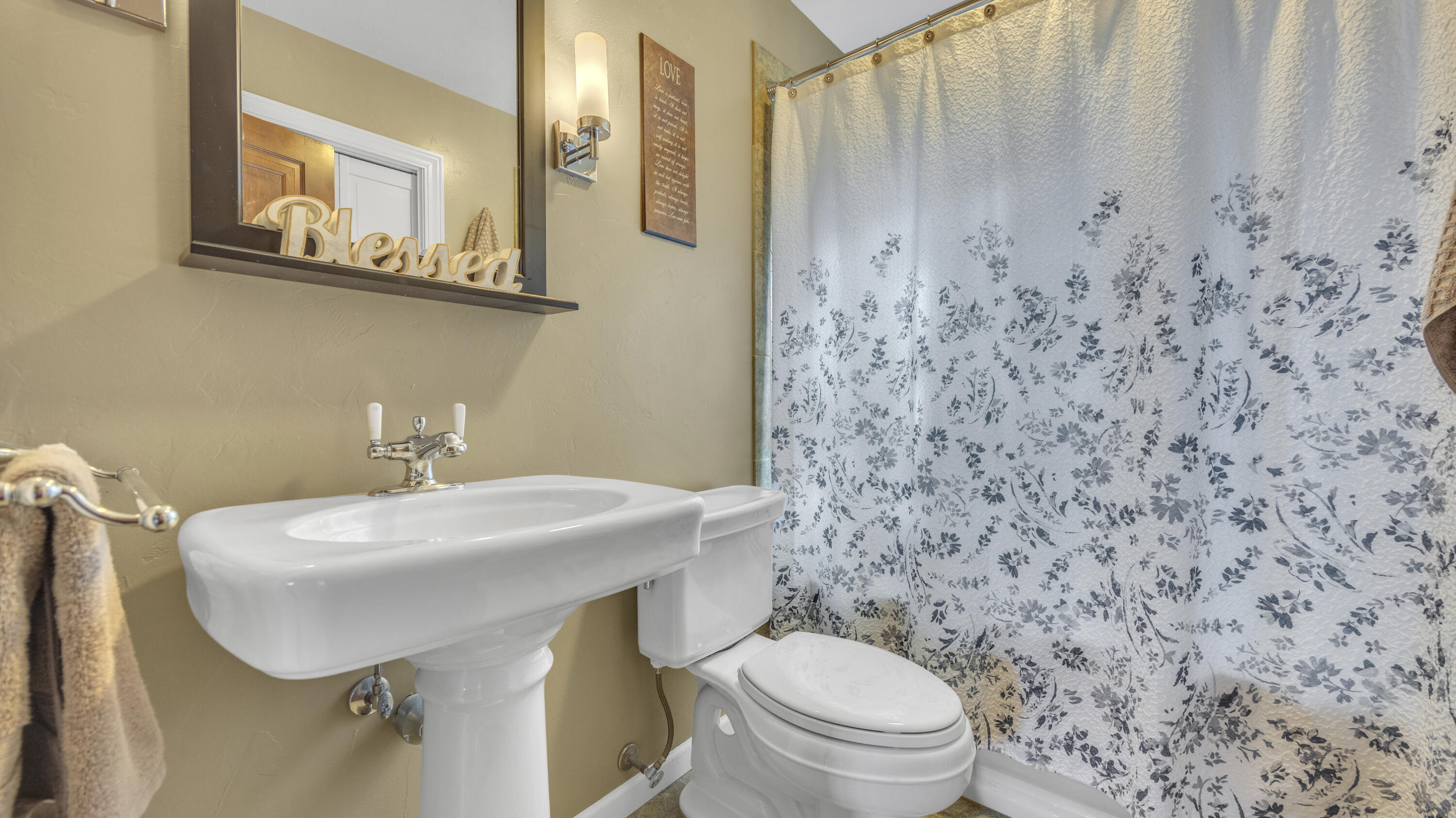 12228 Marken Road Meeme, WI 53042 - Photo 7 of 35 Bathroom